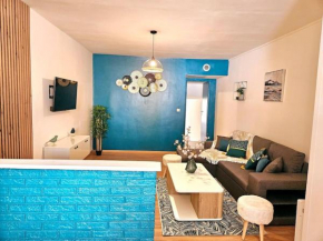 Spacieux et charmant appartement de 47 m2